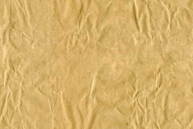 Yellow Paper Texture